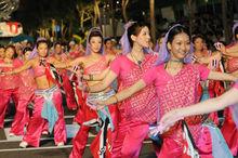 性感服裝也可以是YOSAKOI