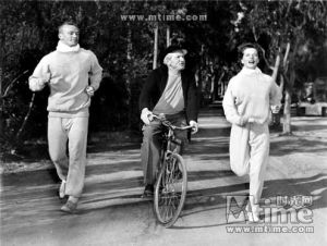 《帕特和麥克》劇照