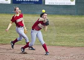 投擲壘球 投擲壘球