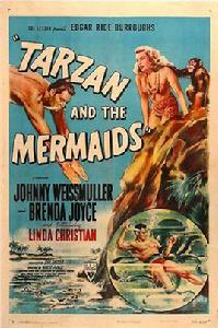 泰山和美人魚 泰山和美人魚