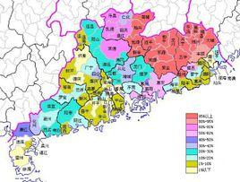 徐聞客家方言村落