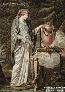 《安德洛瑪刻》[希臘神話人物]