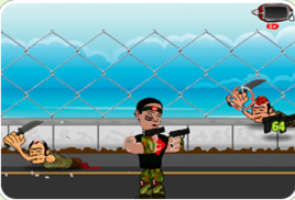 守衛小鎮 守衛小鎮