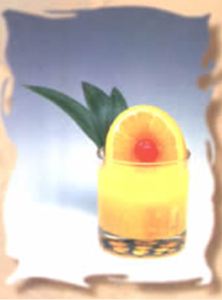 撞牆哈維雞尾酒 撞牆哈維雞尾酒