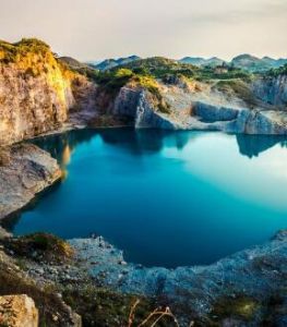 中國國家礦山公園 中國國家礦山公園