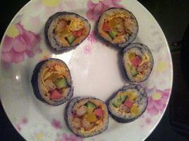 雞柳壽司 雞柳壽司