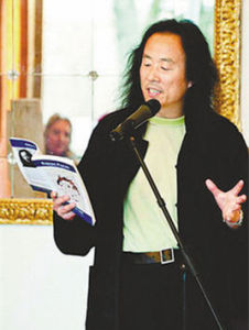 楊煉[當代詩人]