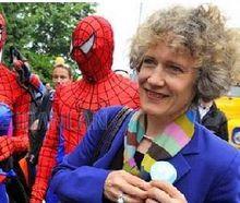 科琳&middot;毛赫