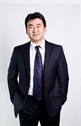 百分點CEO柏林森