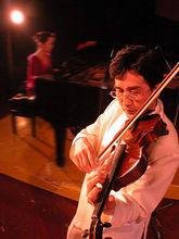 陳英敏教授小提琴演奏