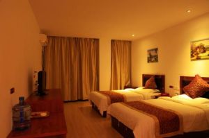 濟南市歷城區第二市政工程公司裕源大酒店 濟南市歷城區第二市政工程公司裕源大酒店