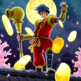 忍者義賊·五右衛門 忍者義賊·五右衛門