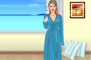 綠色禮服 綠色禮服