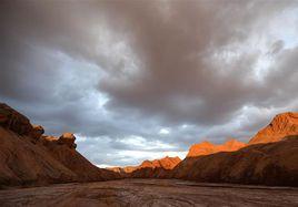 中國火星模擬基地 中國火星模擬基地