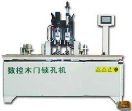 數控鎖孔機 數控鎖孔機