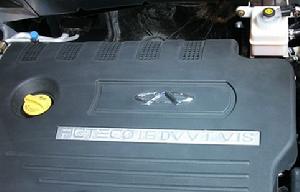 1.6DVVT+VIS發動機