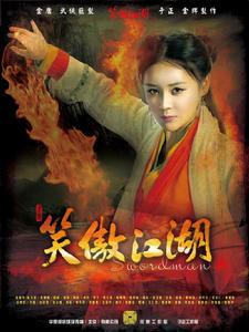 《笑傲江湖》[2013年霍建華版笑傲江湖電視劇]