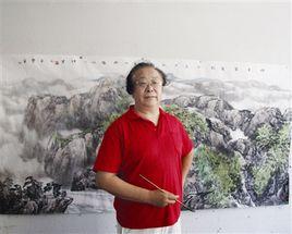 張連貴[東北師範大學美術學院教授]