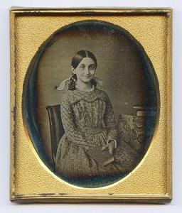 銀版攝影法 銀版攝影法