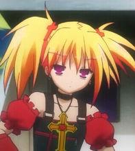 魔方少女[水瀨葉月著作的輕小說作品]