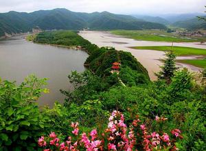 吉林滿天星國家森林公園