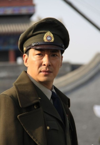 《全家福》郝平飾演周克明