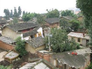 老余屯村 老余屯村