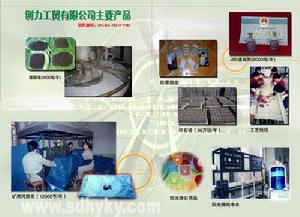 新泰創力工貿有限公司