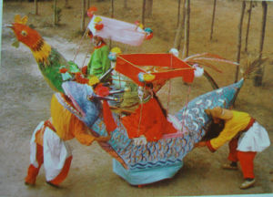 錫伯族民間故事