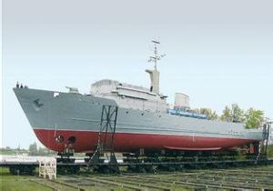 俄羅斯瑪瑙級掃雷艦 俄羅斯瑪瑙級掃雷艦