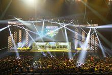 任天堂世界錦標賽2015