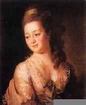 逆光下的裸婦 逆光下的裸婦