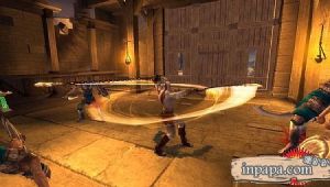 《戰神：奧林匹斯之鏈》