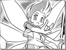 勇者王Final時期的小護