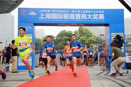 上海國際垂直登高大獎賽 上海國際垂直登高大獎賽