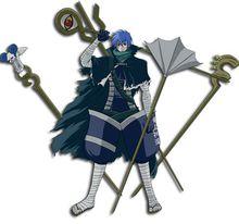 密斯特崗[妖精的尾巴中人物]