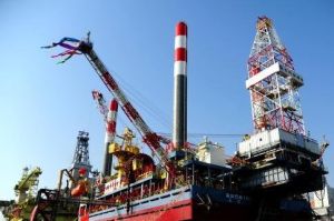 海洋石油162 海洋石油162