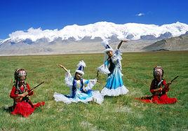 柯爾克孜族舞蹈