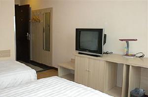 中安之家酒店連鎖（西安西煤賓館）