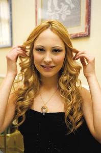 （圖）諾埃米&middot;萊蒂齊婭