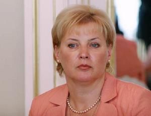 因格里達·烏德蕾 因格里達·烏德蕾