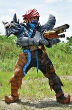 刻耳柏洛斯·加根