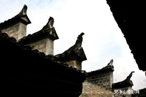 寨英村古建築群