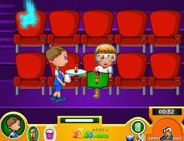 電影院打工記 電影院打工記