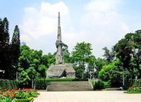 廣州起義烈士陵園建築