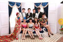 第21代普藝主席團