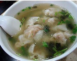 雞皮餛飩 雞皮餛飩