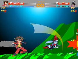 爆丸小子雙人 爆丸小子雙人