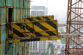 卸料平台 卸料平台