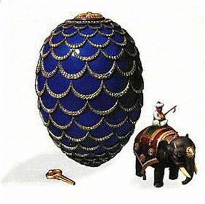 克爾奇松果彩蛋 克爾奇松果彩蛋